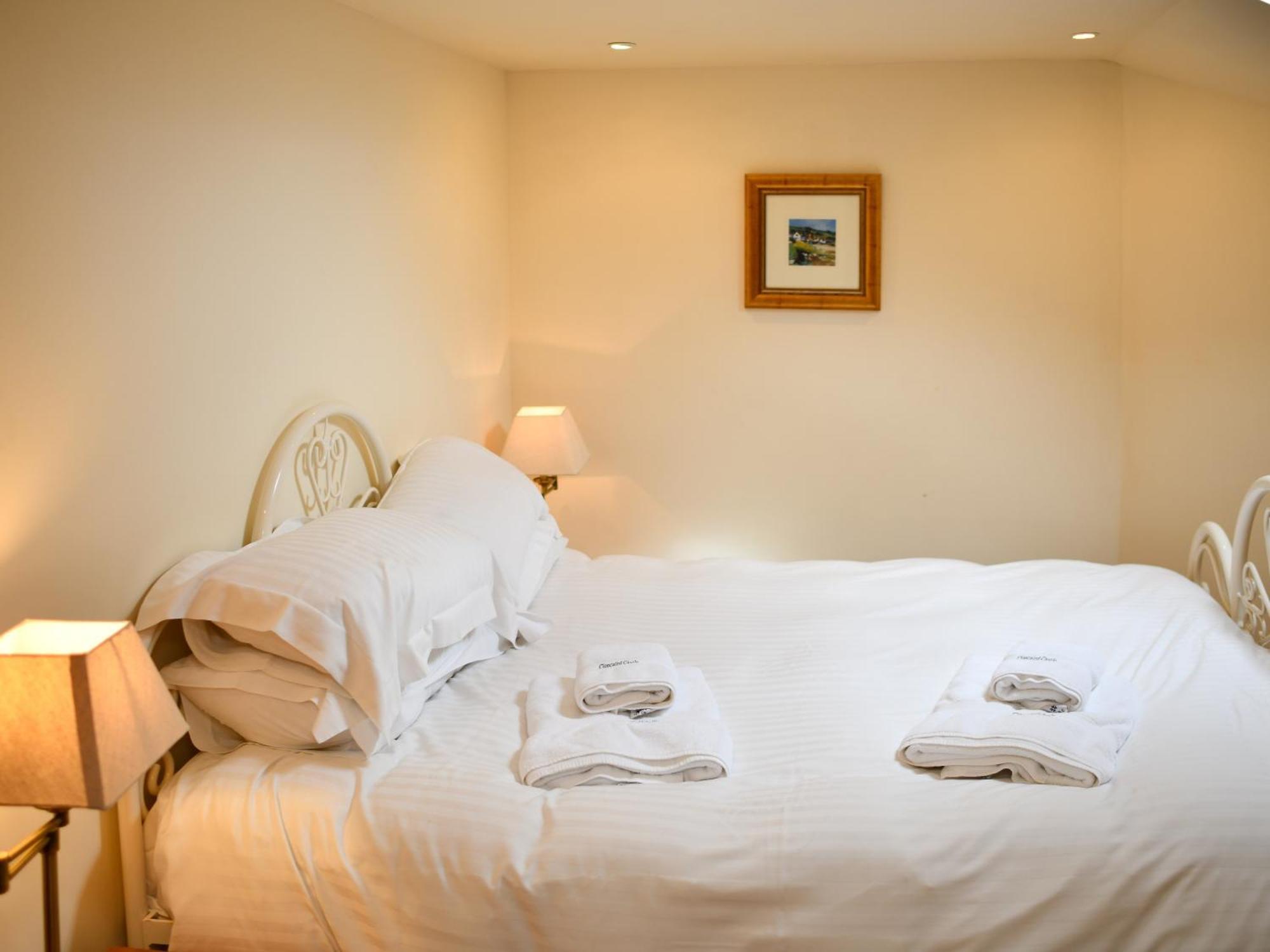 Cloncaird Castle Estate Cottages Maybole Екстер'єр фото
