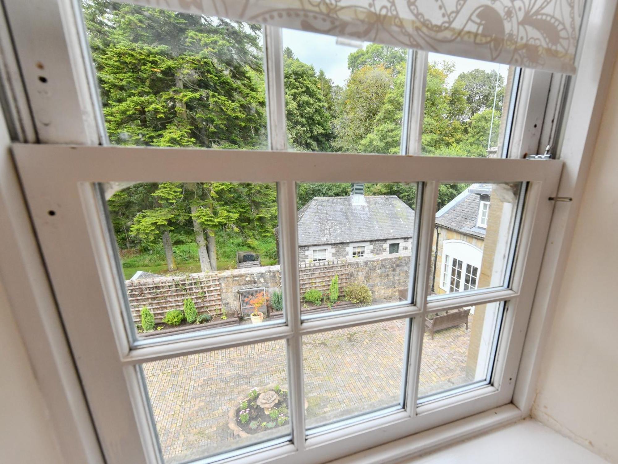 Cloncaird Castle Estate Cottages Maybole Екстер'єр фото