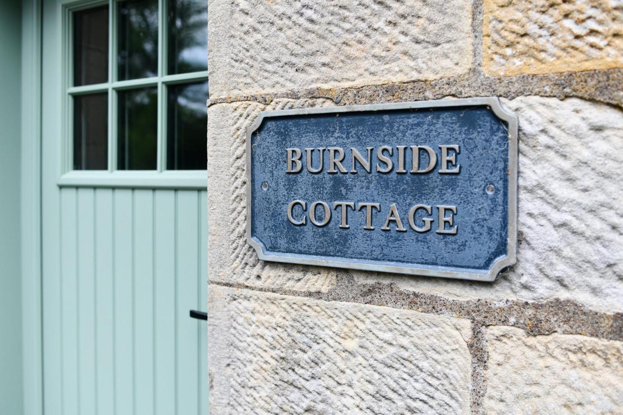 Cloncaird Castle Estate Cottages Maybole Екстер'єр фото