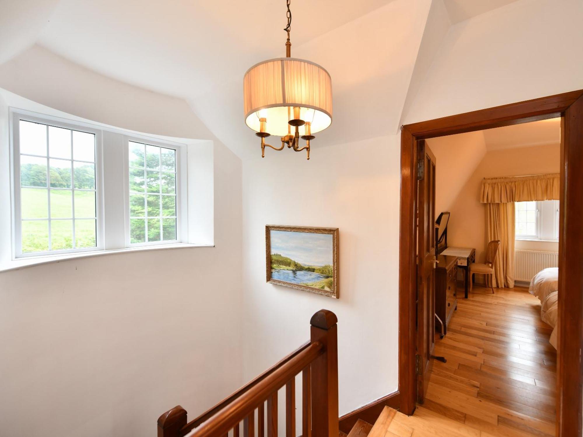 Cloncaird Castle Estate Cottages Maybole Номер фото