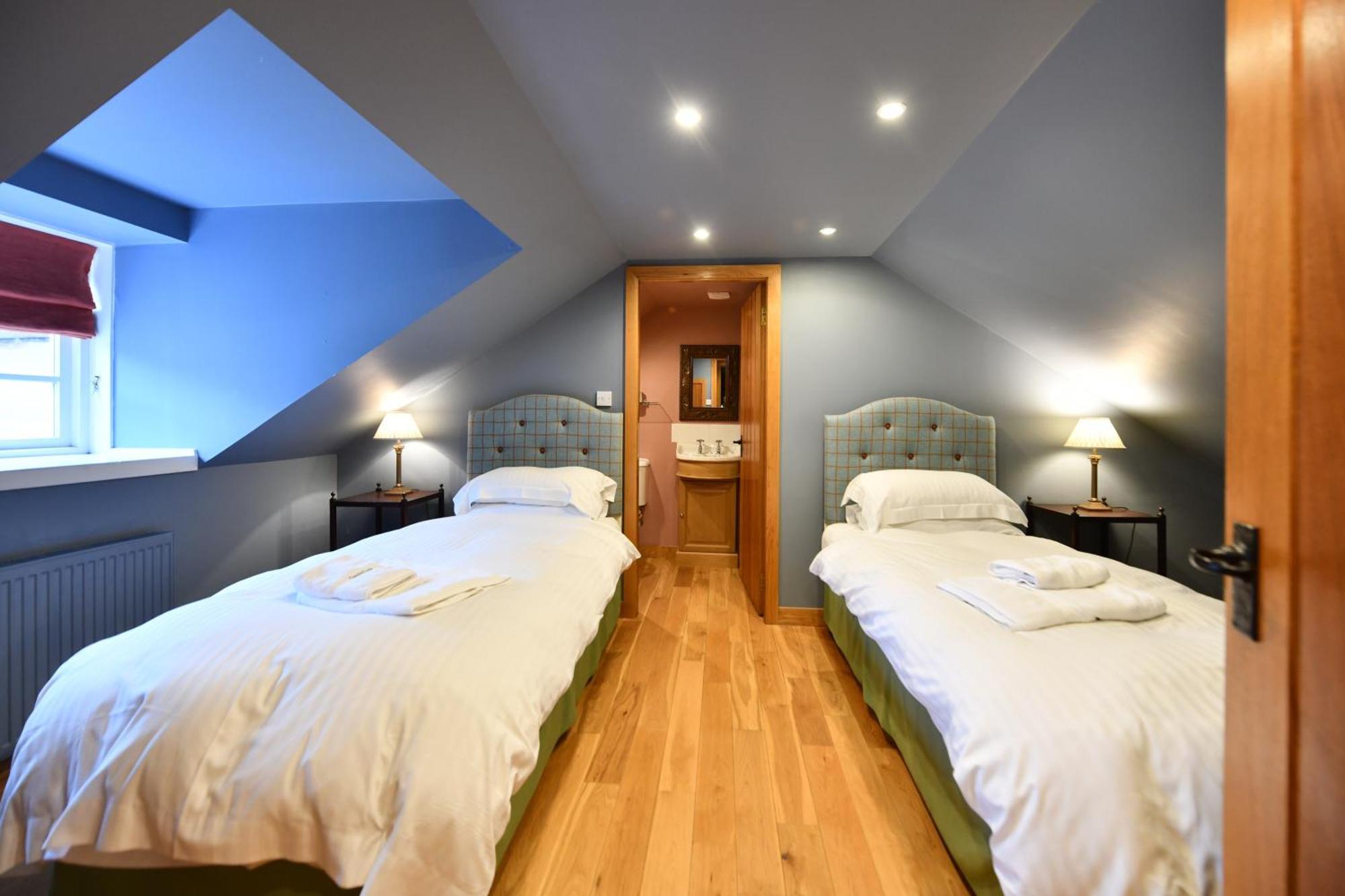 Cloncaird Castle Estate Cottages Maybole Екстер'єр фото
