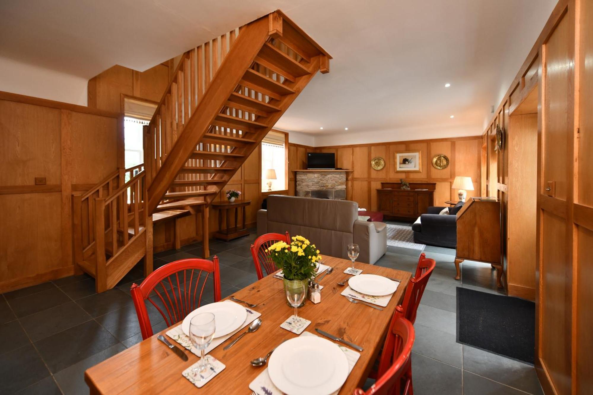 Cloncaird Castle Estate Cottages Maybole Екстер'єр фото