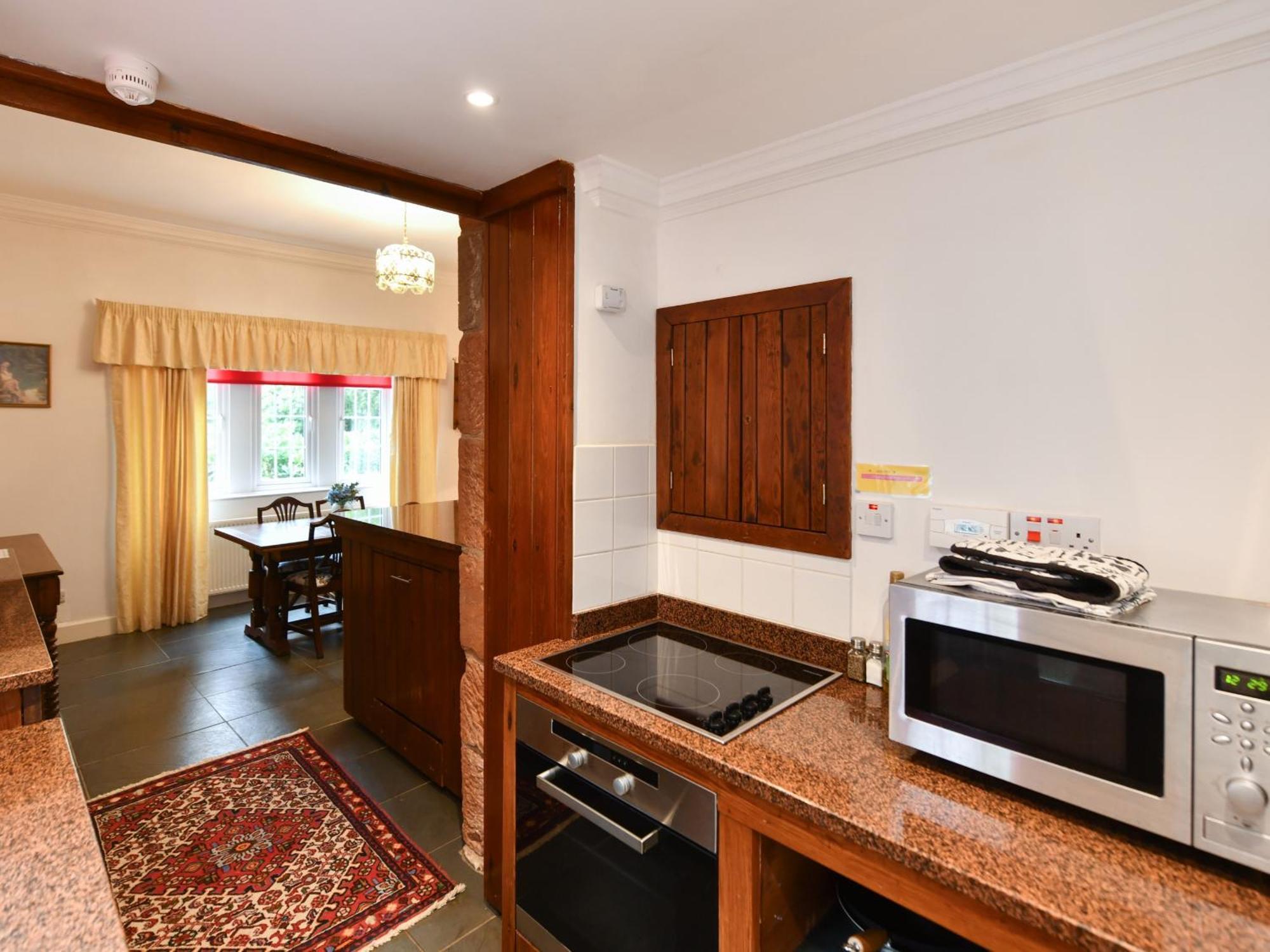 Cloncaird Castle Estate Cottages Maybole Номер фото