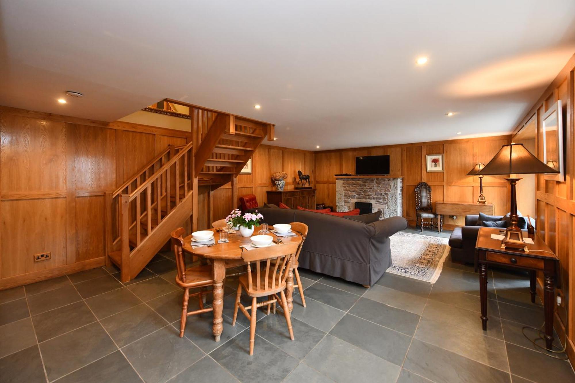 Cloncaird Castle Estate Cottages Maybole Екстер'єр фото