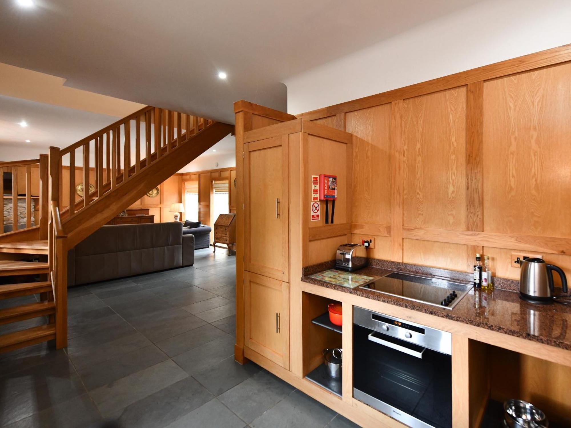 Cloncaird Castle Estate Cottages Maybole Номер фото