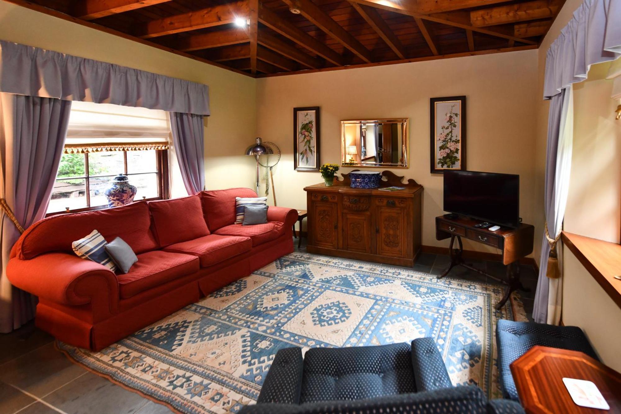 Cloncaird Castle Estate Cottages Maybole Екстер'єр фото