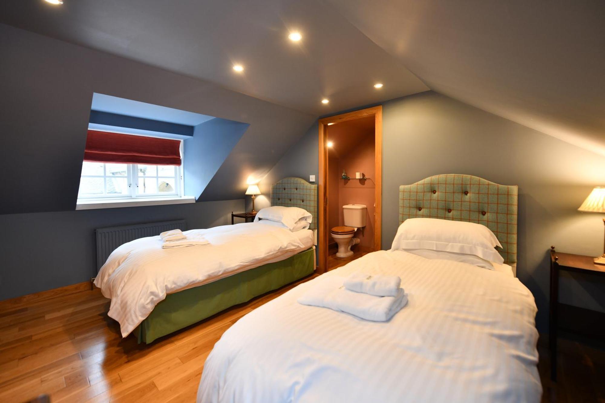 Cloncaird Castle Estate Cottages Maybole Екстер'єр фото