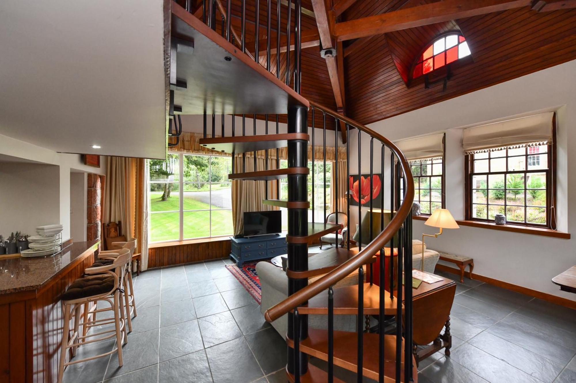Cloncaird Castle Estate Cottages Maybole Екстер'єр фото