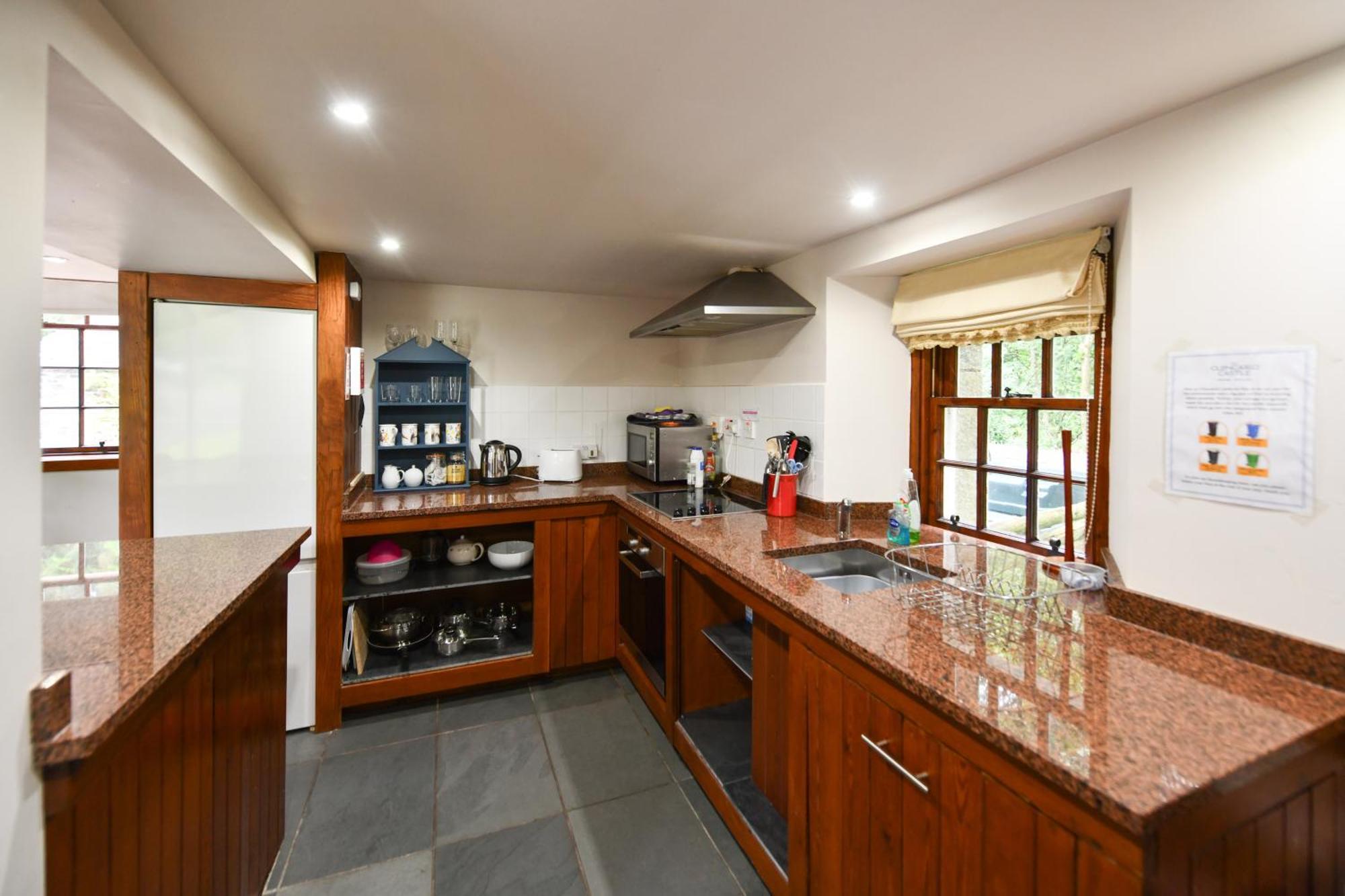 Cloncaird Castle Estate Cottages Maybole Екстер'єр фото