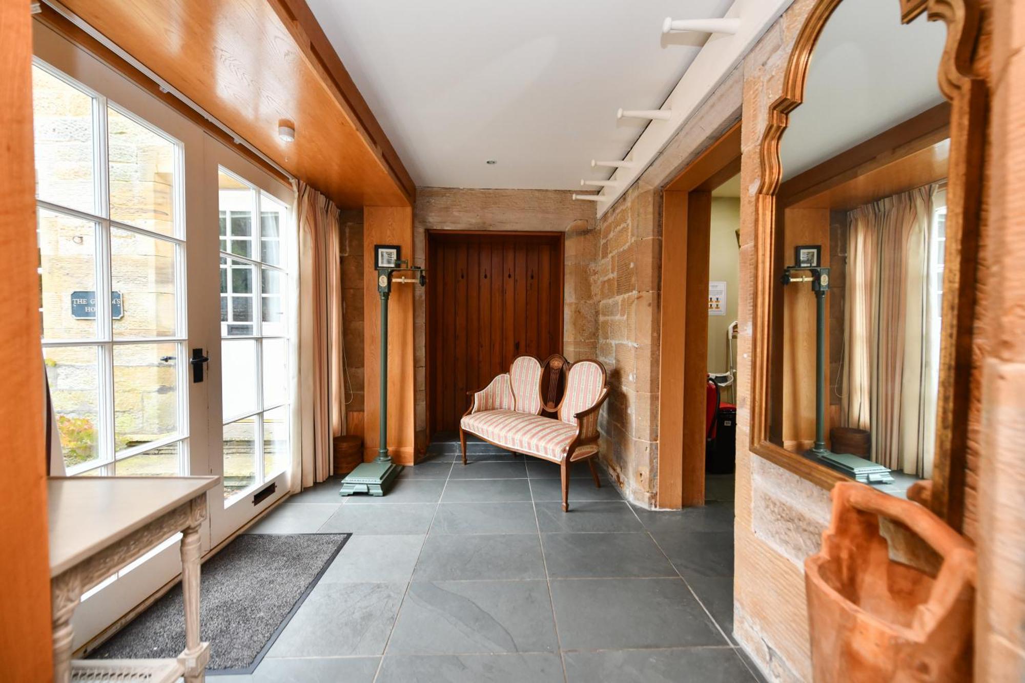 Cloncaird Castle Estate Cottages Maybole Екстер'єр фото