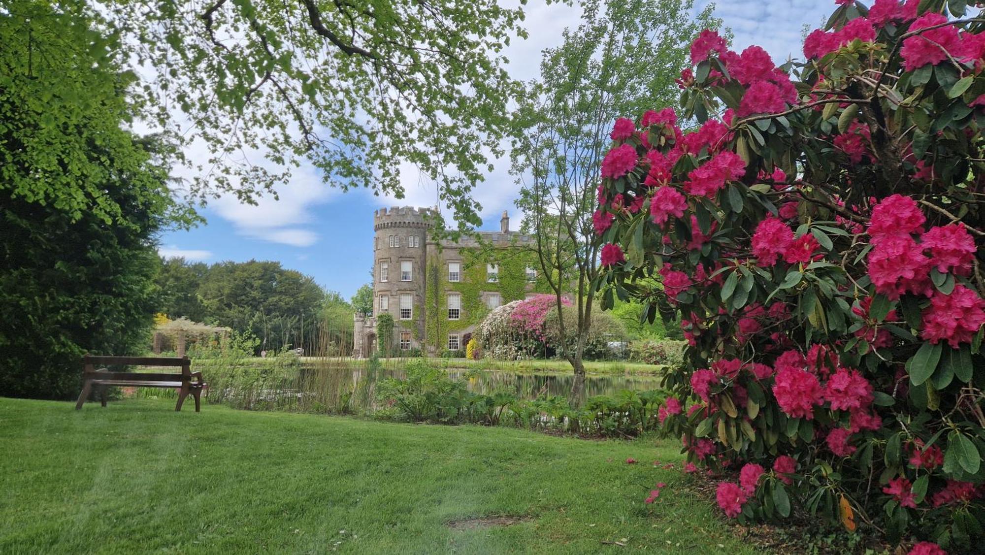 Cloncaird Castle Estate Cottages Maybole Екстер'єр фото
