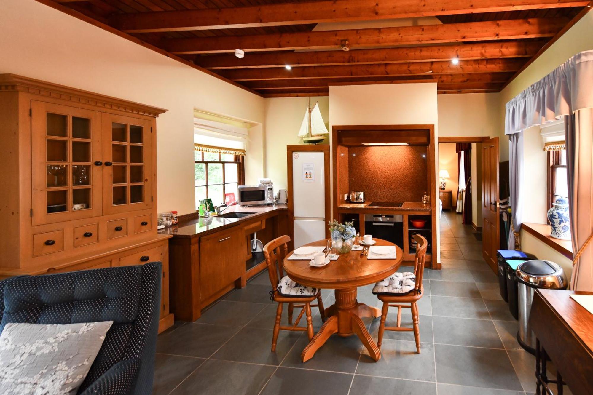 Cloncaird Castle Estate Cottages Maybole Екстер'єр фото